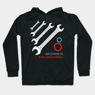 mechanical engineering & tools engineer Hoodie